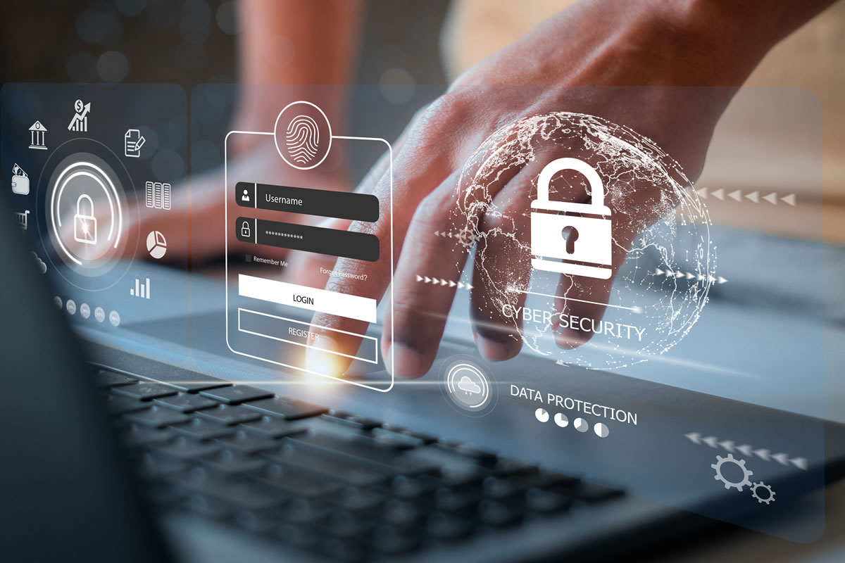 Cybersecurity | SharkEye Technology Services, LLC